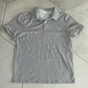 Never worn size men’s small vineyard vines gray polo. Edgartown polo.